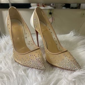 Christian Louboutin Red bottoms